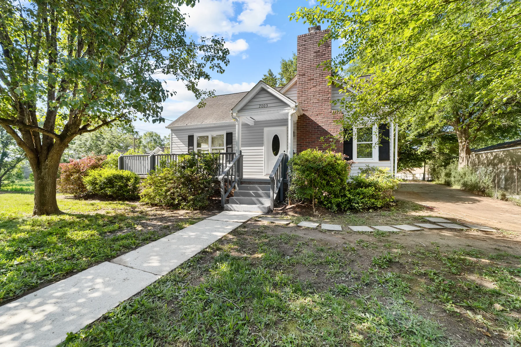 A WEX-managed home in Charlotte