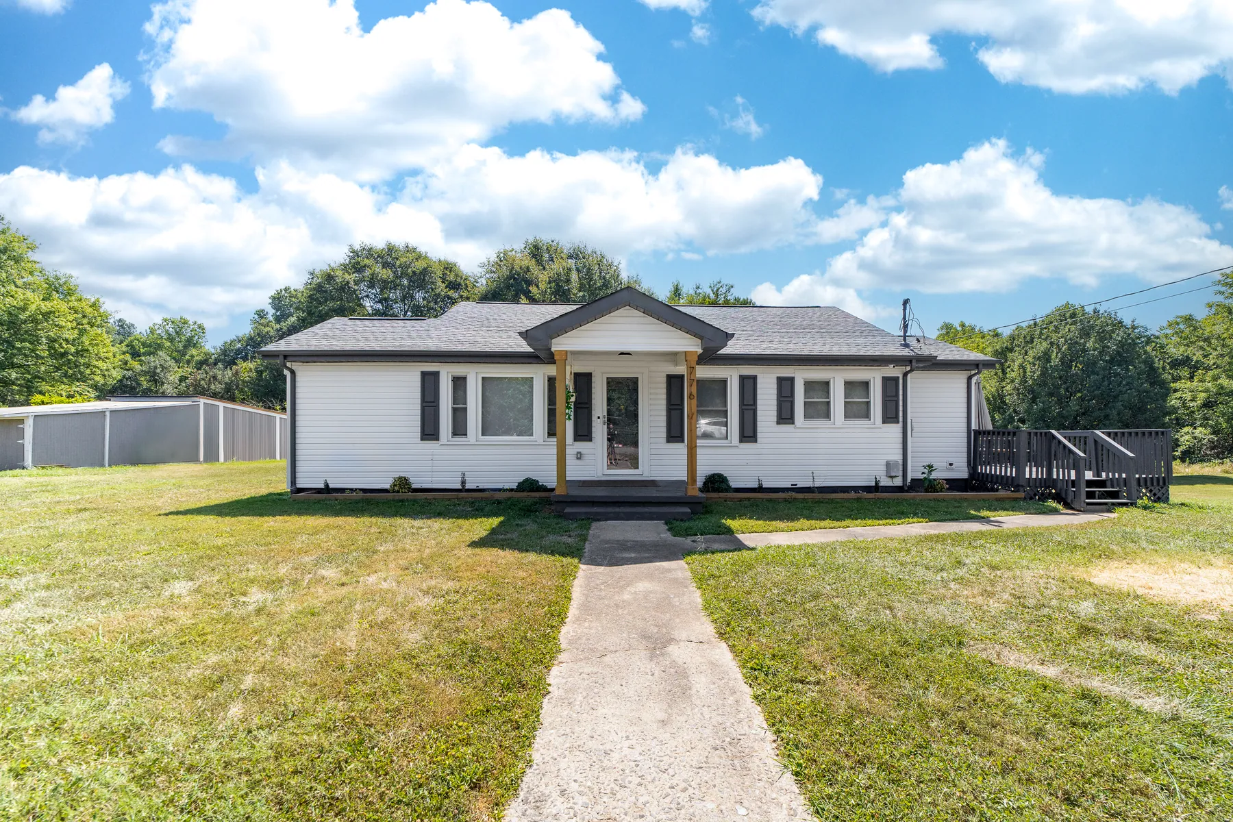 WEX-managed furnished home